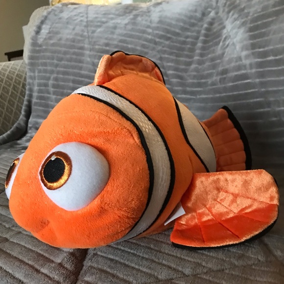 Little Nemo Stuffy - Picture 6 of 10